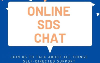 Online SDS Chat Wednesday 18th August